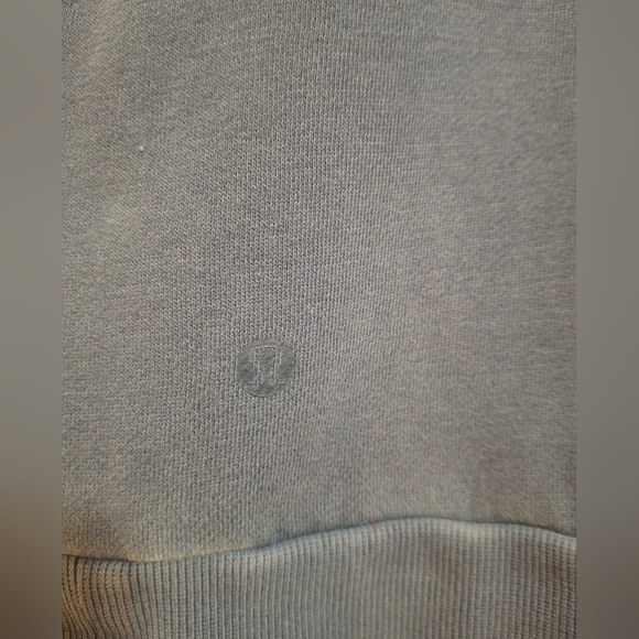 Lululemon Steady State Pullover Hoodie Wash Unisex - Picture 3 of 4